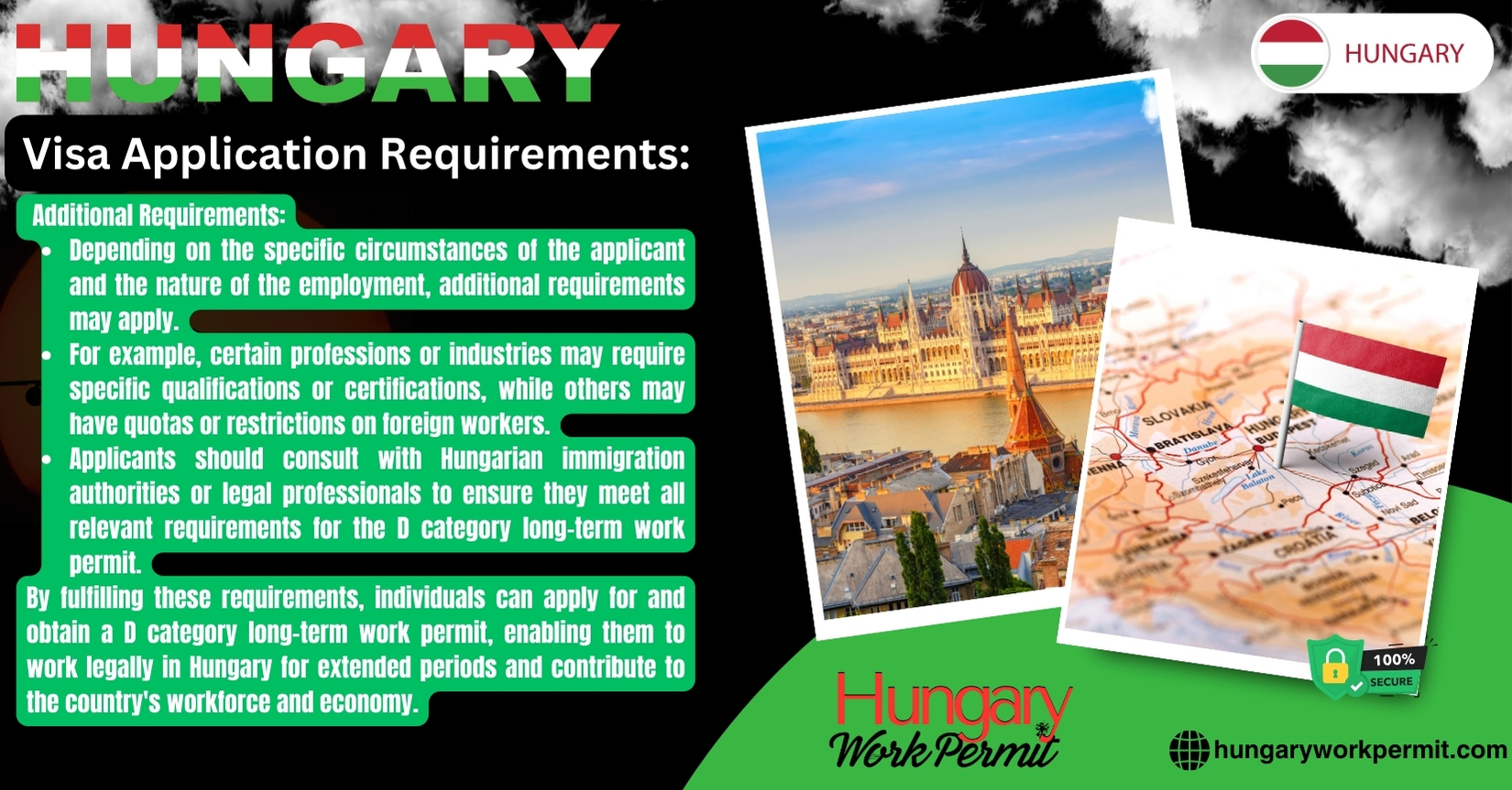 Unlocking Opportunities: Comprehensive Analysis of Hungary Work Permit Visa Requirements