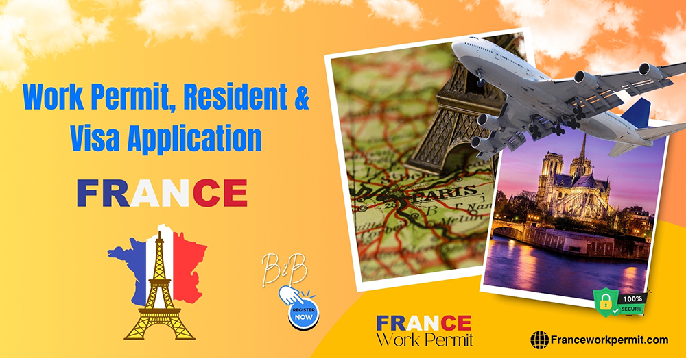 France Work Permit Visa for Nepali Citizens