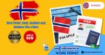 New Comprehensive Guide to Norway Work Permit Visa