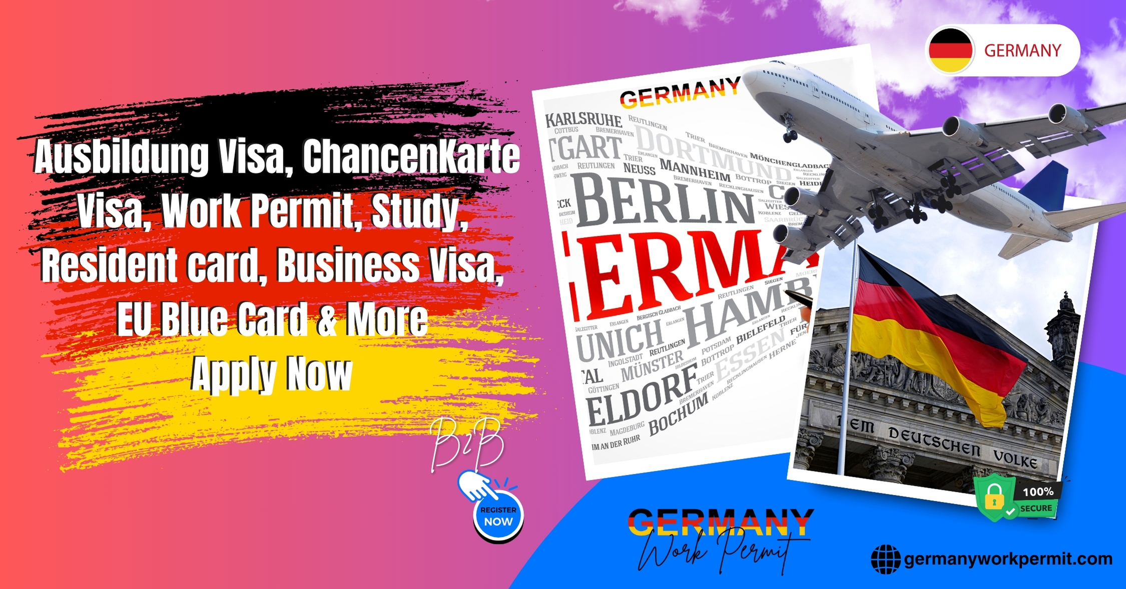 Your Trusted Partner for Germany Work Permits: A Deep Dive into Requirements